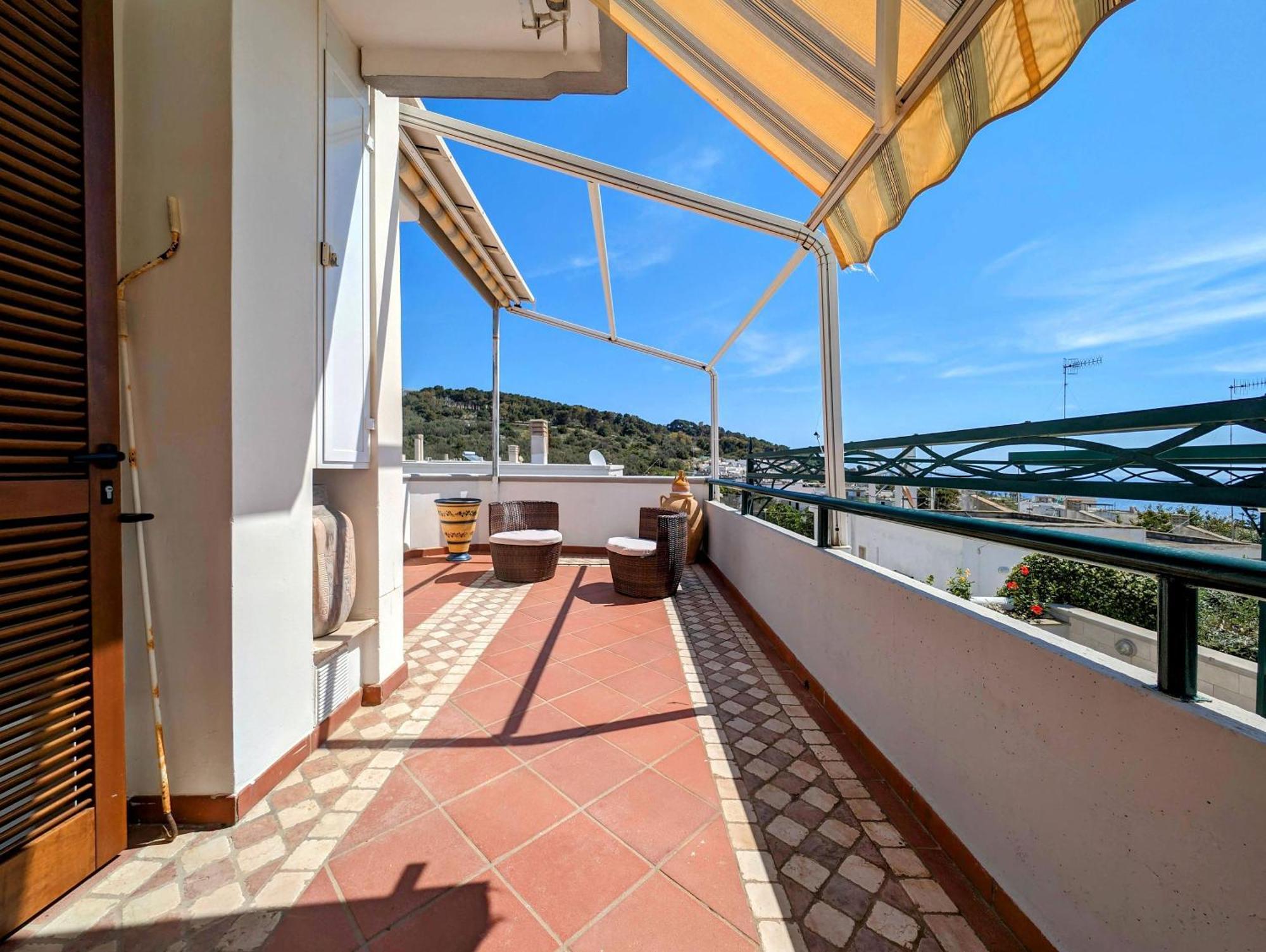 Oikia Vacanze S Cesarea Casa Rosa Su Santa Cesarea Terme Eksteriør billede