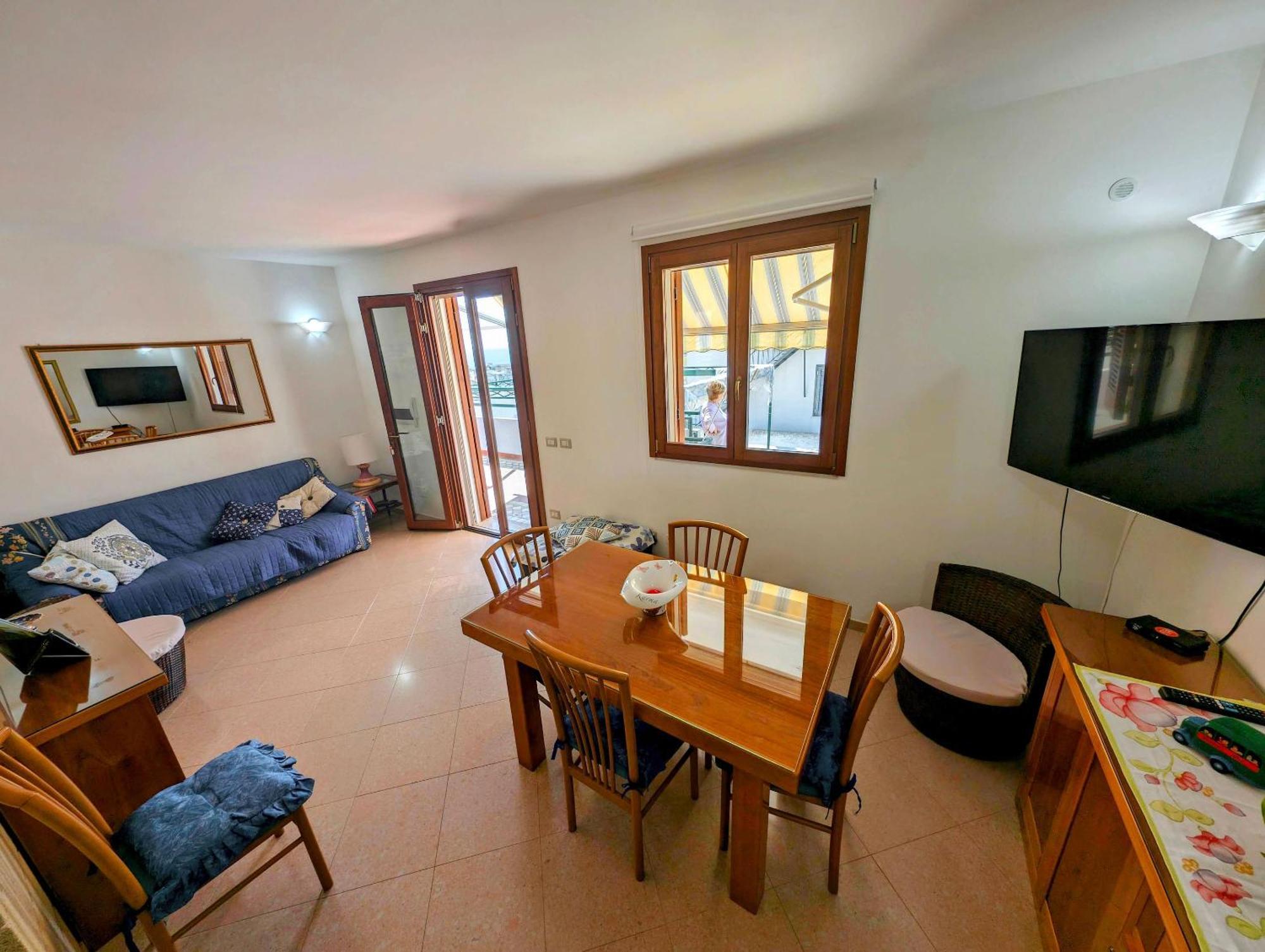 Oikia Vacanze S Cesarea Casa Rosa Su Santa Cesarea Terme Eksteriør billede